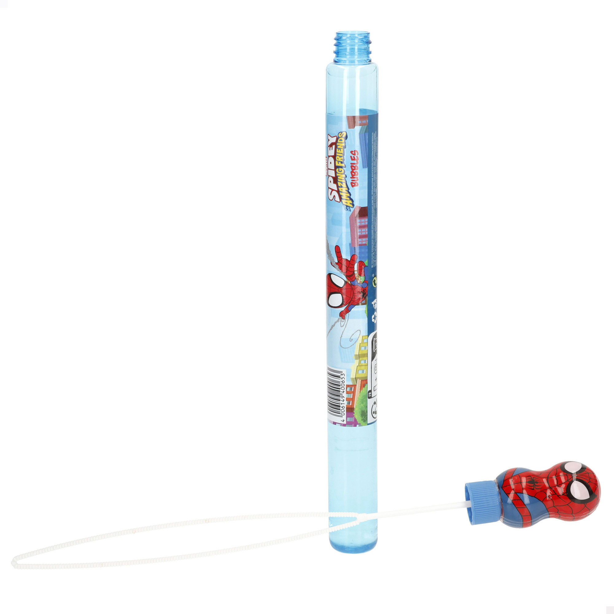 Varinha Bolas De Sabão Disney/Marvel 120Ml Sortido 38077 ( Imagem 2 de 4 ) - Preview