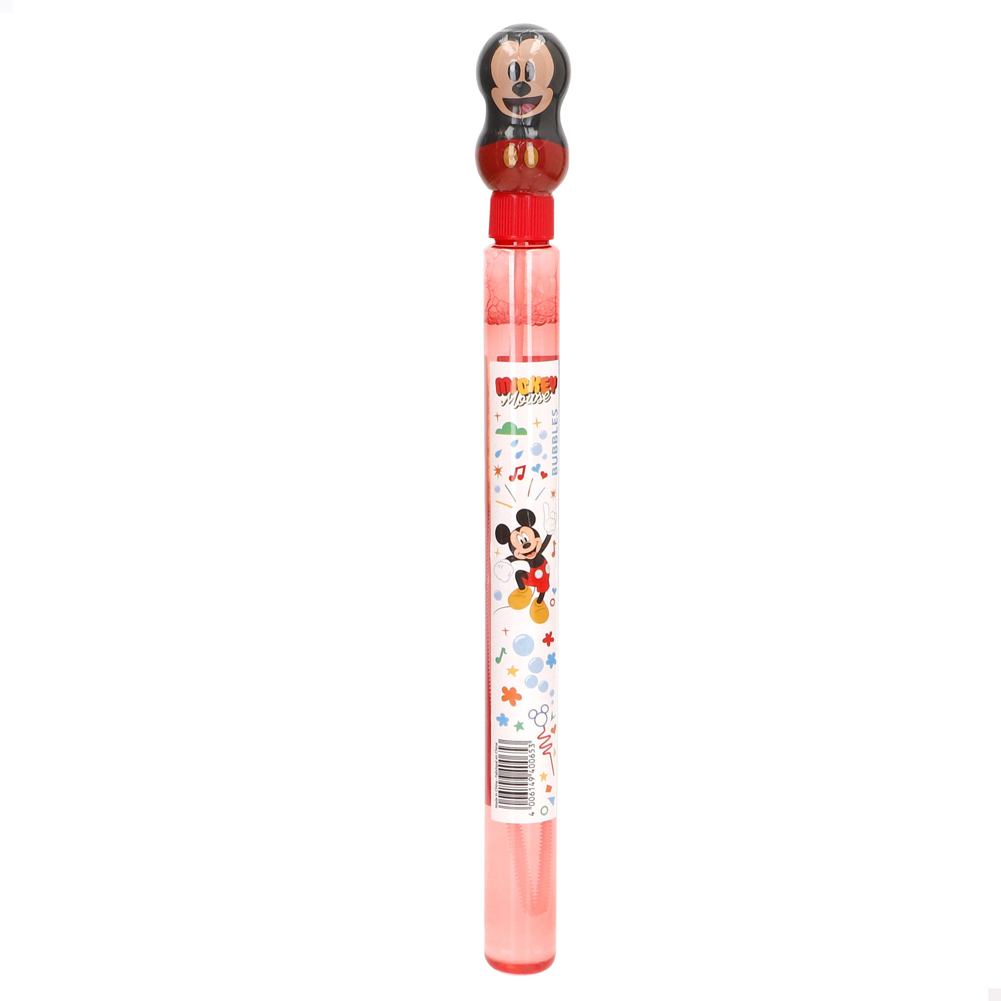 Varinha Bolas De Sabão Disney/Marvel 120Ml Sortido 38077 ( Imagem 3 de 4 ) - Preview