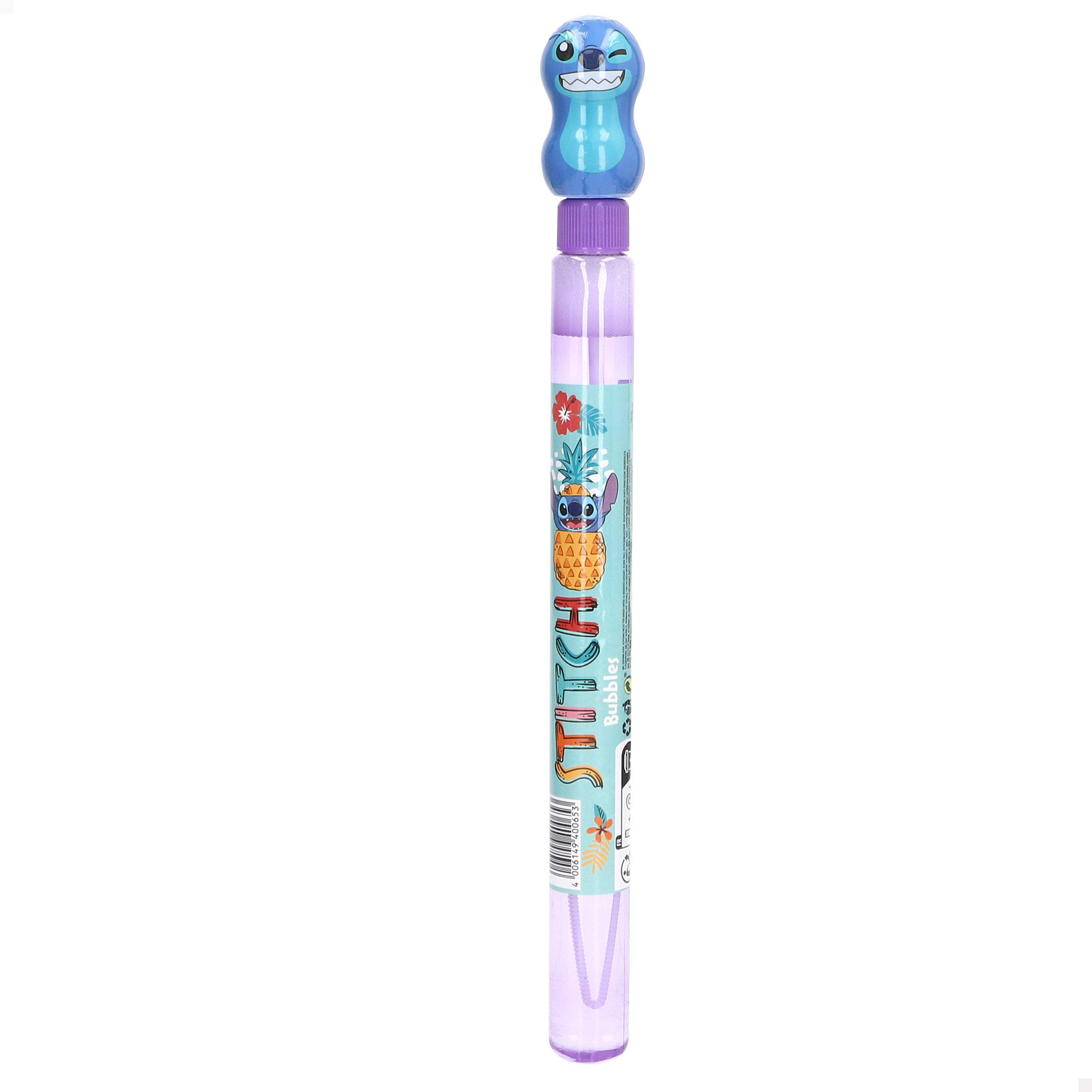 Varinha Bolas De Sabão Disney/Marvel 120Ml Sortido 38077 ( Imagem 4 de 4 ) - Preview