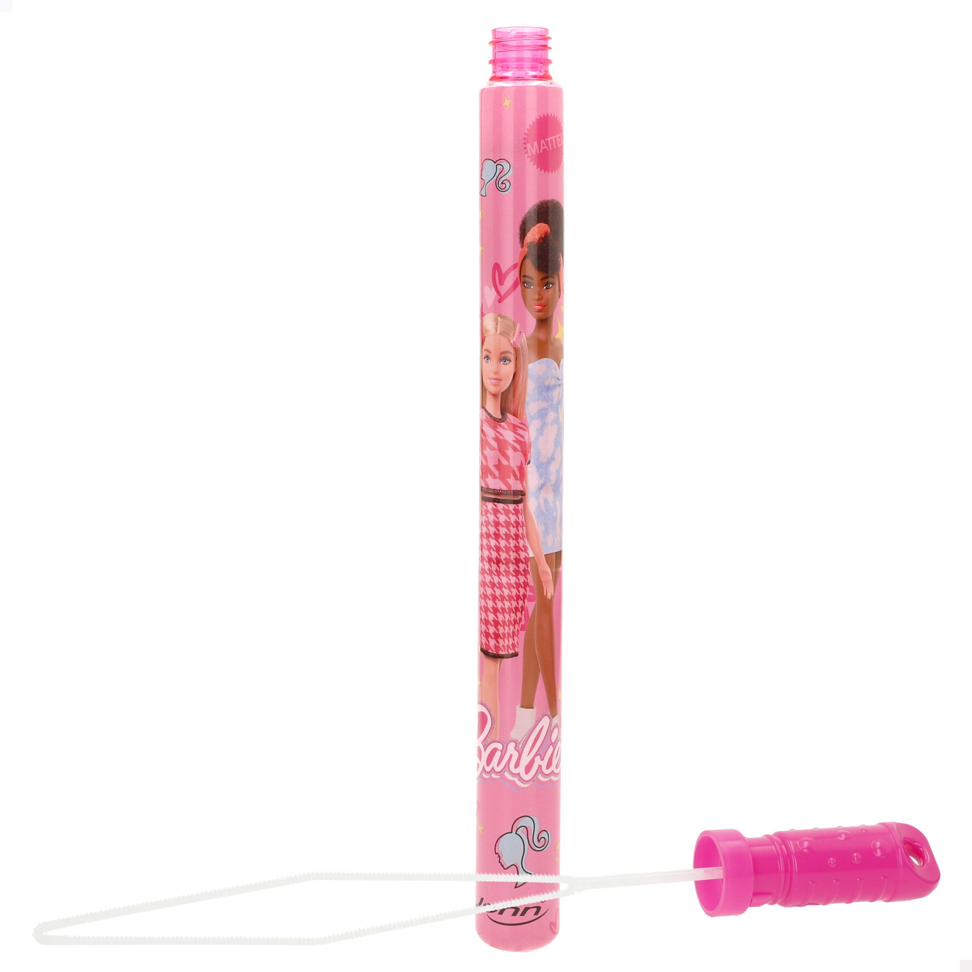 Varinha Bolas De Sabão Hot Weels/Barbie 120Ml Sortido 37713 ( Imagem 3 de 3 ) - Preview
