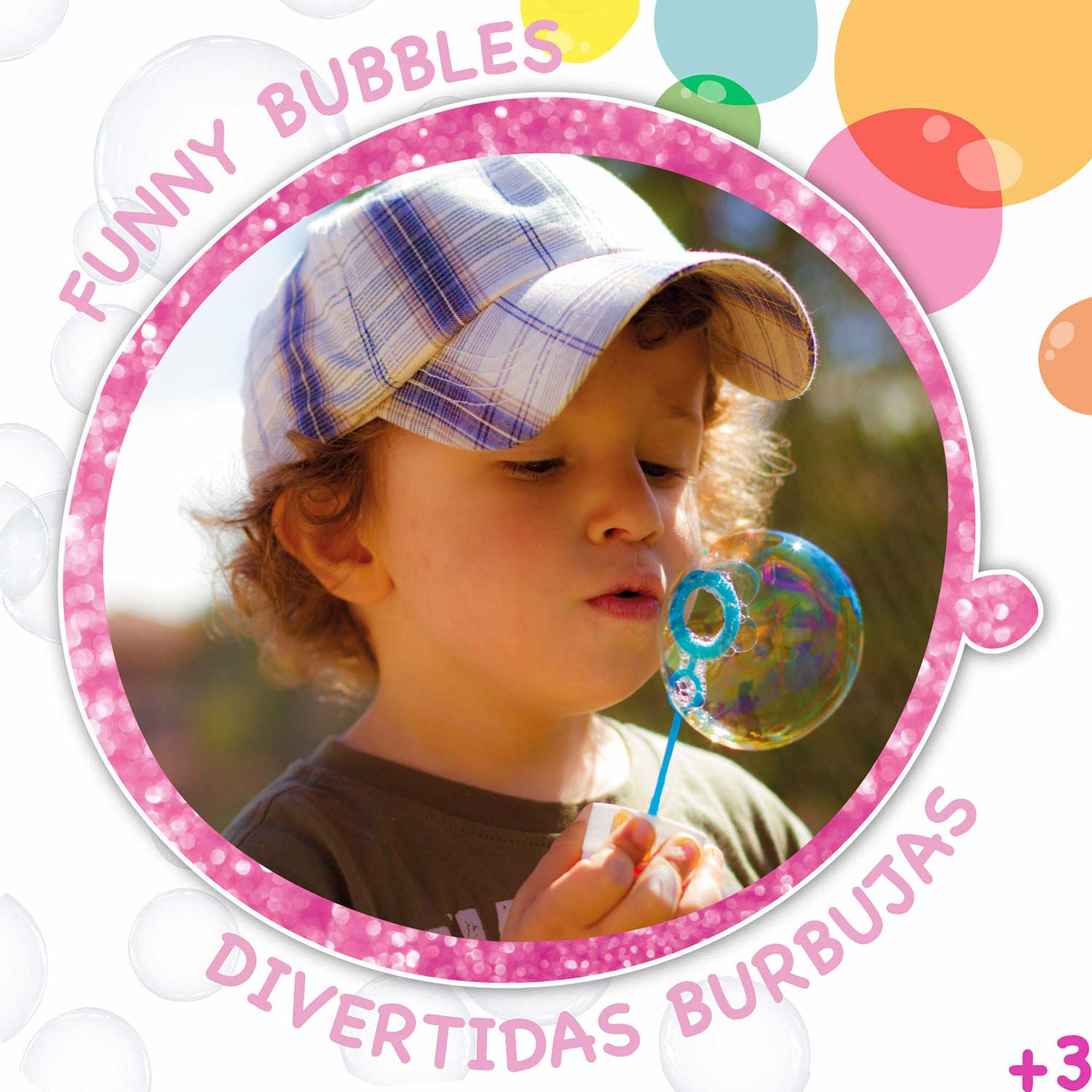 Bolas De Sabao Bubble World Disney Princess Sortido 448800 ( Imagem 3 de 4 ) - Preview