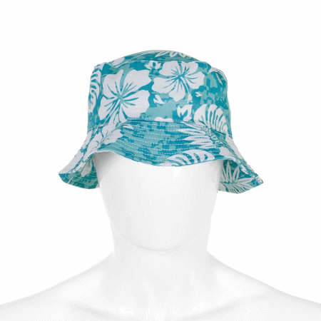 Karactermania Aloha Chapéu Infantil Bucket, Azul ( Imagem 3 de 4 ) - Preview