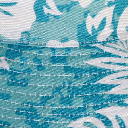 Karactermania Aloha Chapéu Infantil Bucket, Azul ( Imagem 2 de 4 ) - Preview