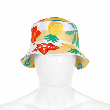 Karactermania Sun Chapéu Infantil Bucket, Multicolorido ( Imagem 2 de 4 ) - Preview