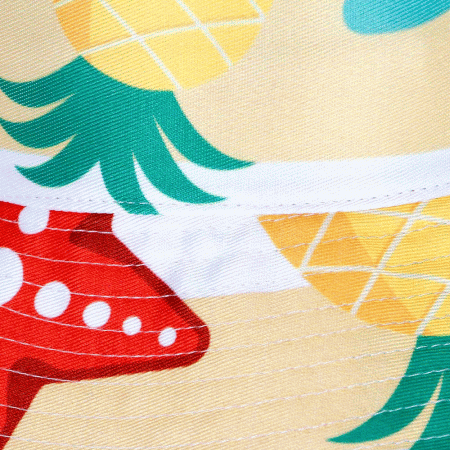 Karactermania Sun Chapéu Infantil Bucket, Multicolorido ( Imagem 4 de 4 ) - Preview