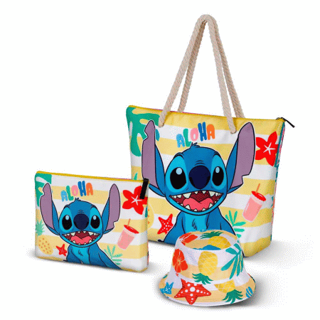 Karactermania Sun Chapéu Infantil Bucket, Multicolorido ( Imagem 3 de 4 ) - Preview