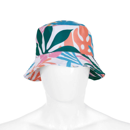 Karactermania Island Chapéu Infantil Bucket, Multicolorido ( Imagem 4 de 4 ) - Preview