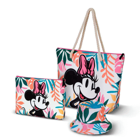 Karactermania Island Chapéu Infantil Bucket, Multicolorido ( Imagem 3 de 4 ) - Preview