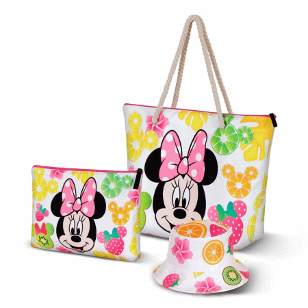 Karactermania Fruits Chapéu Infantil Bucket, Multicolorido ( Imagem 4 de 4 ) - Preview
