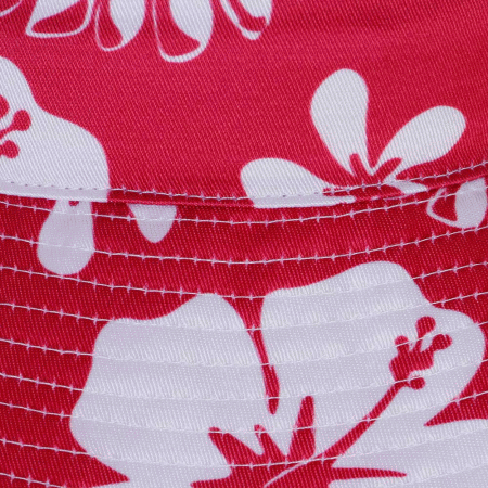 Karactermania Hawaii Chapéu Infantil Bucket, Vermelha ( Imagem 2 de 4 ) - Preview