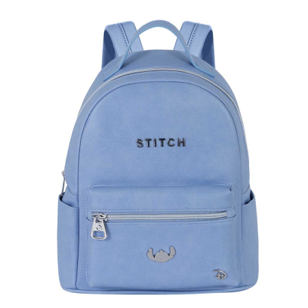 Disney Lilo e Stitch Steel Mochila Heady, Azul ( Imagem 2 de 5 ) - Preview