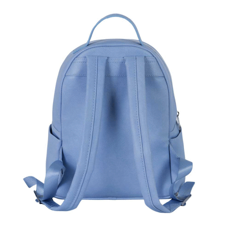 Disney Lilo e Stitch Steel Mochila Heady, Azul ( Imagem 3 de 5 ) - Preview