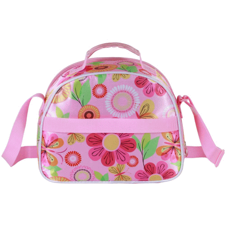 Disney Minnie Mouse Kitten Lancheira 3D, Rosa ( Imagem 3 de 3 ) - Preview