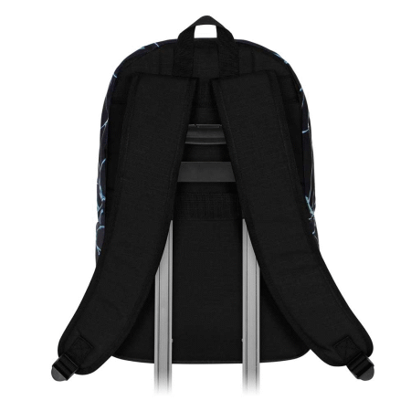 Marvel Homem-Aranha Maximum Mochila HS FAN 2.2, Azul ( Imagem 2 de 3 ) - Preview