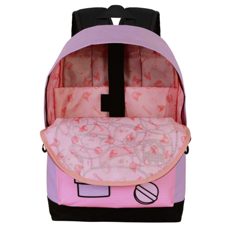 Sanrio Hello Kitty Gashapon Mochila HS FAN 2.2, Rosa ( Imagem 4 de 4 ) - Preview
