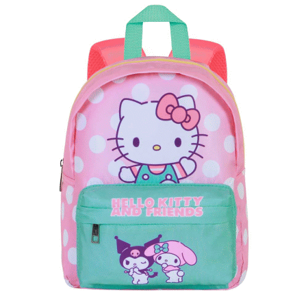 Sanrio Hello Kitty Hug Mochila Pré-escolar Joy, Rosa ( Imagem 2 de 3 ) - Preview