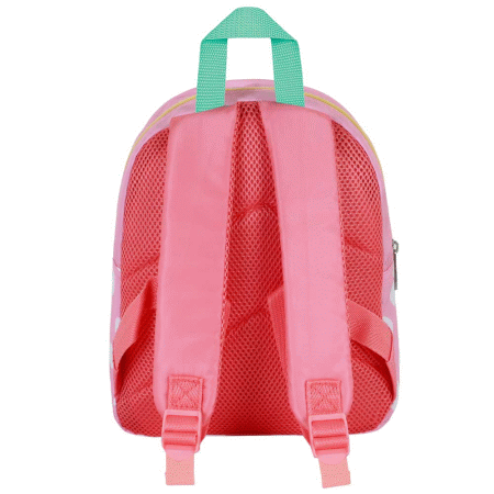 Sanrio Hello Kitty Hug Mochila Pré-escolar Joy, Rosa ( Imagem 3 de 3 ) - Preview