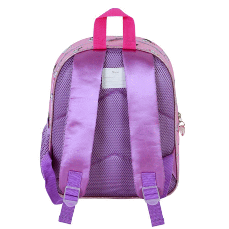 Sanrio Hello Kitty Playful Mochila 3D Elite, Rosa ( Imagem 5 de 5 ) - Preview