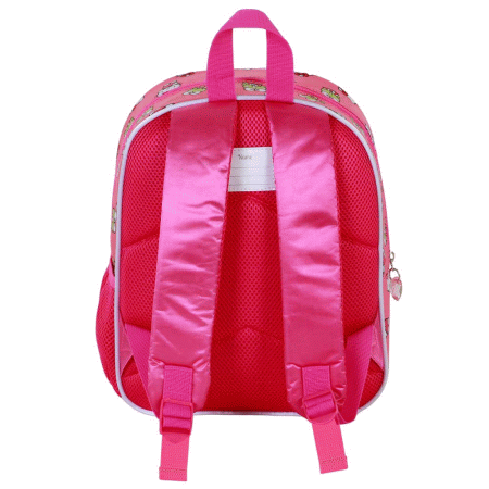 Sanrio Hello Kitty Funny Mochila 3D Elite, Rosa ( Imagem 3 de 5 ) - Preview