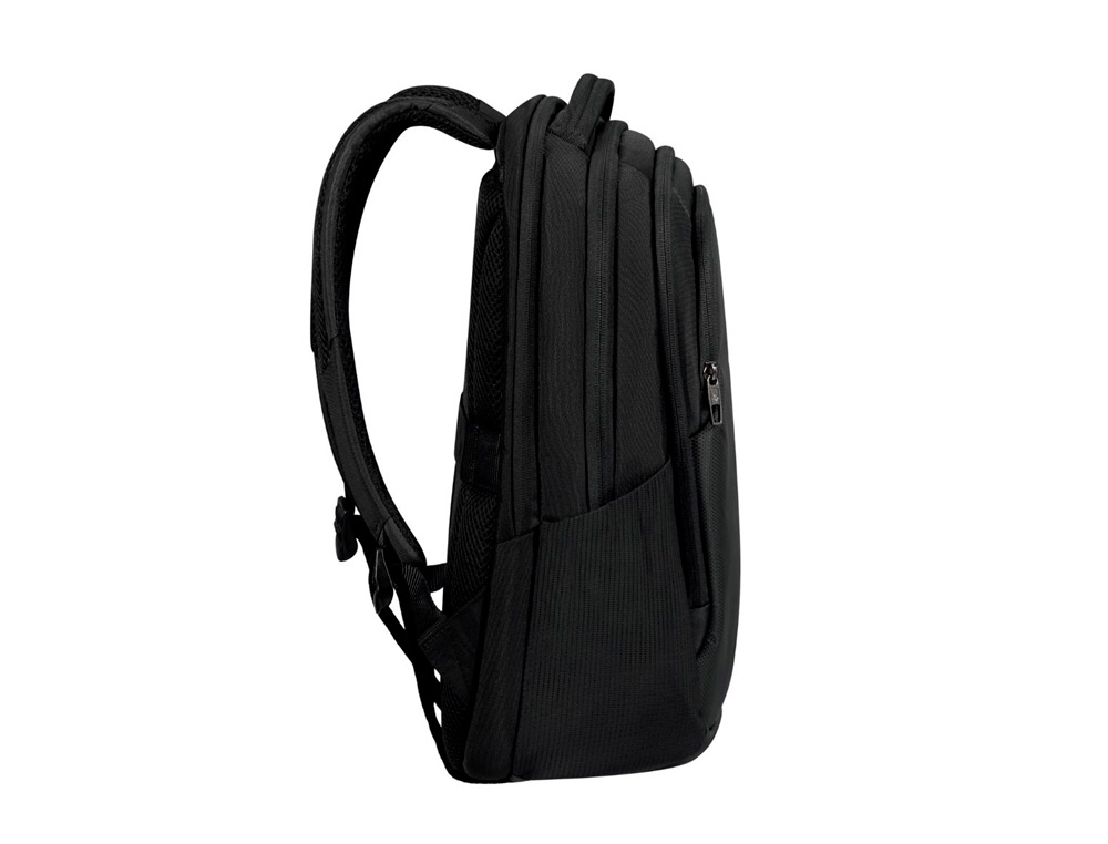 Mochila samsonite guardit 3.0 para portatil de 15,6/' com alcas ergonomicas e painel traseiro em malha 3d cor preto 200x3 ( Imagem 4 de 9 ) - Preview