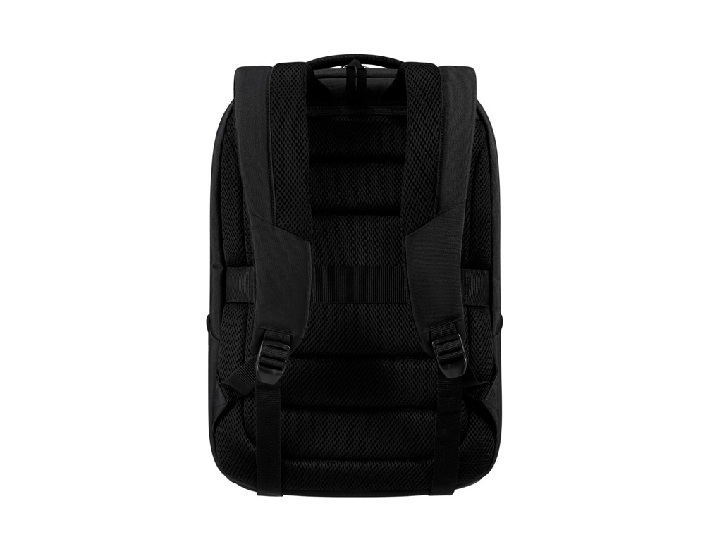 Mochila samsonite guardit 3.0 para portatil de 15,6/' com alcas ergonomicas e painel traseiro em malha 3d cor preto 200x3 ( Imagem 5 de 9 ) - Preview