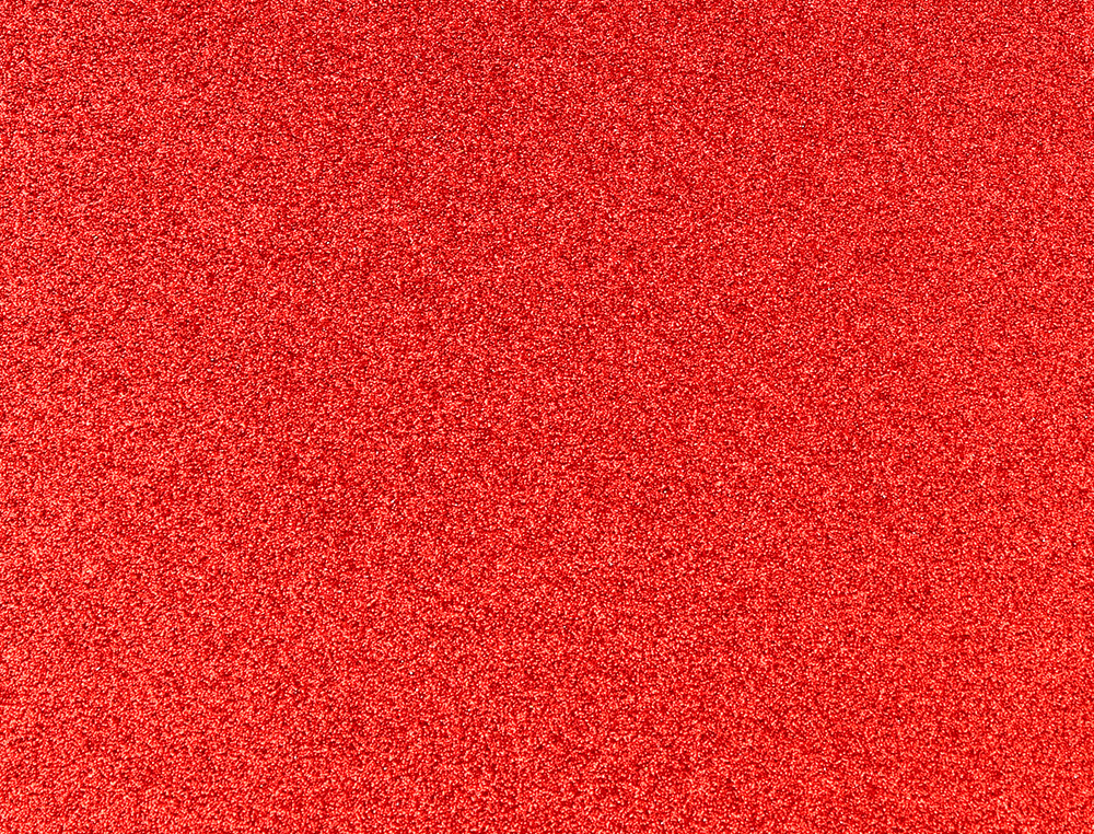 Goma eva com purpurina liderpapel 50x70cm 60gr espessura 2mm vermelho (10 unidades) ( Imagem 5 de 9 ) - Preview
