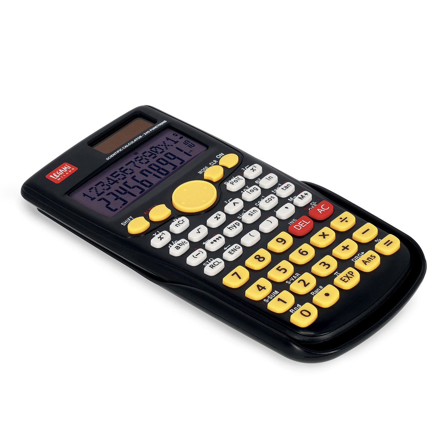 Calculadora Cientifica Legami Count On Me Genius 10 Digitos Sclt0002 ( Imagem 3 de 4 ) - Preview