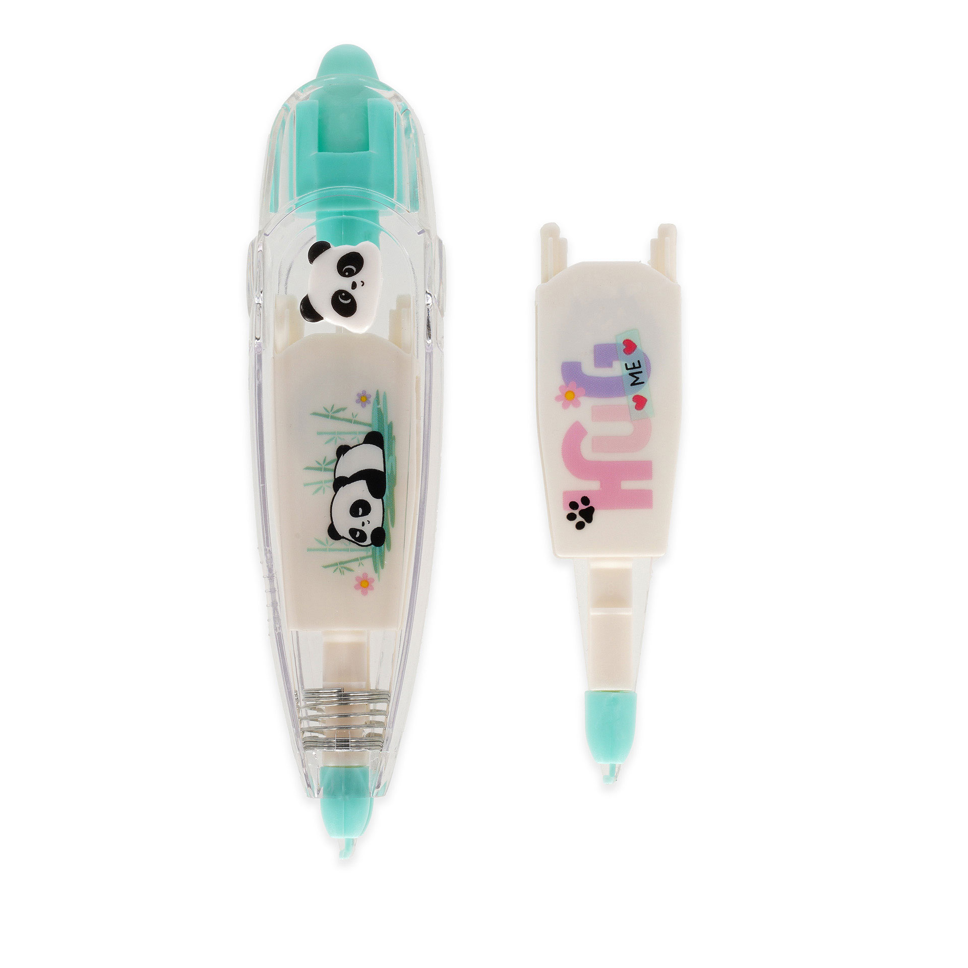 Caneta De Fita Decorativa Legami Deco Tape Panda Dtk0002 ( Imagem 2 de 3 ) - Preview