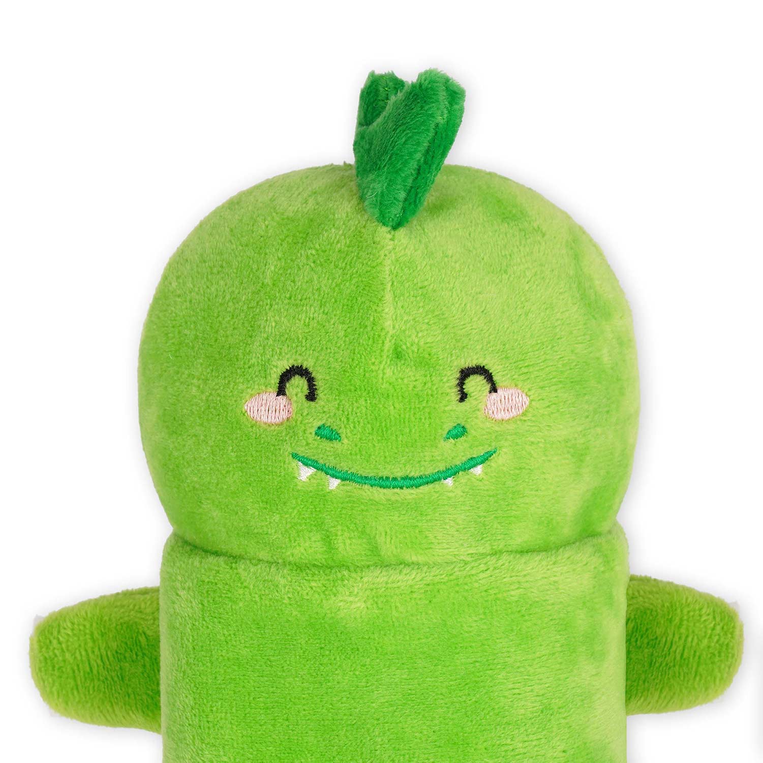 Estojo Dino - Plush Pencil Case ( Imagem 3 de 4 ) - Preview