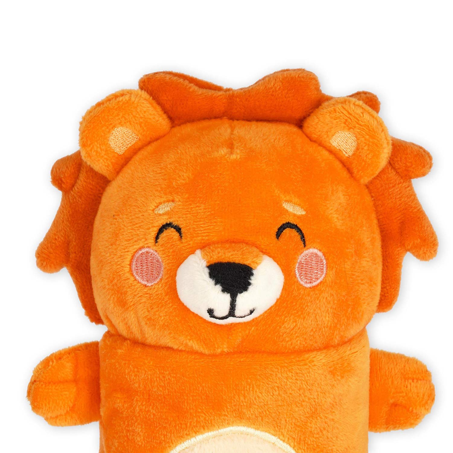 Estojo Leão - Plush Pencil Case ( Imagem 3 de 4 ) - Preview
