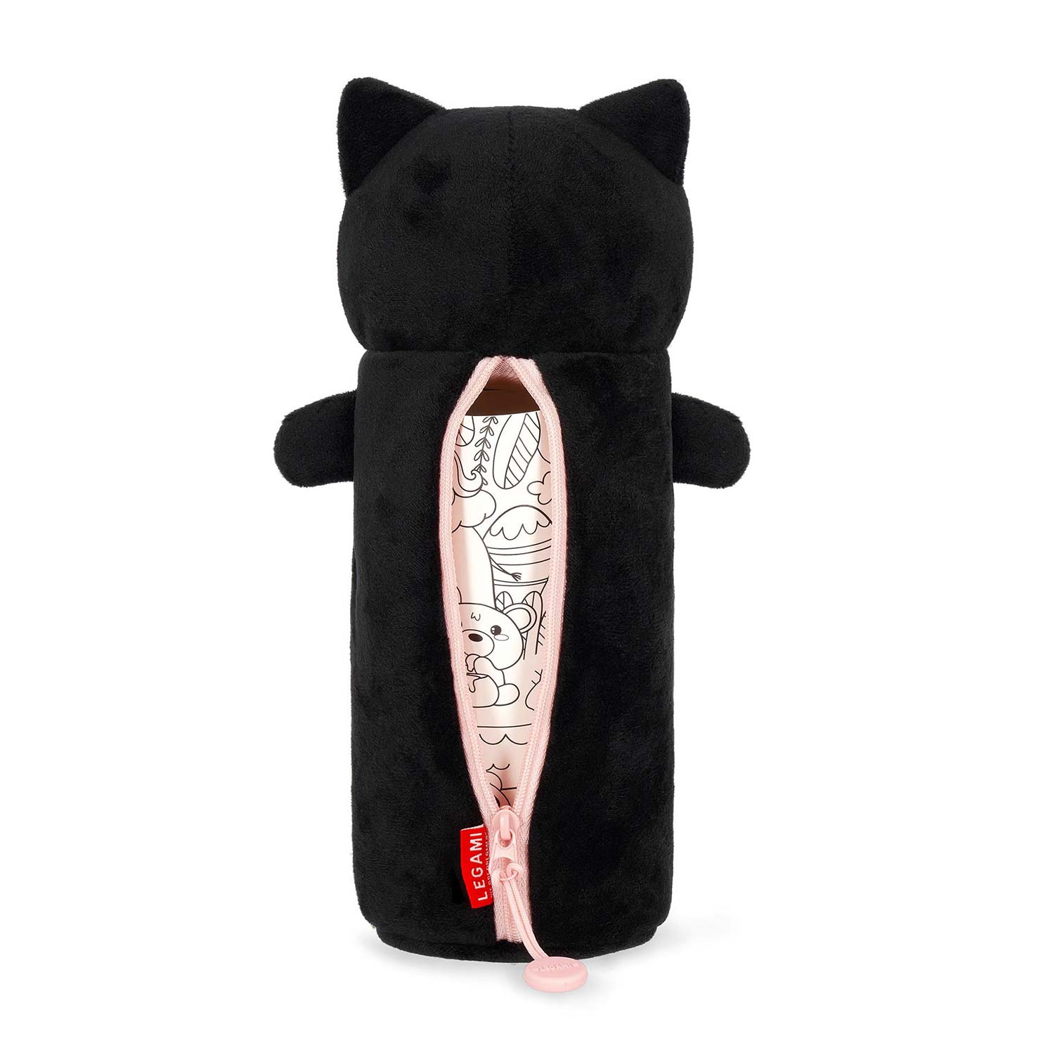 Kitty Case - Plush Pencil Case ( Imagem 2 de 4 ) - Preview
