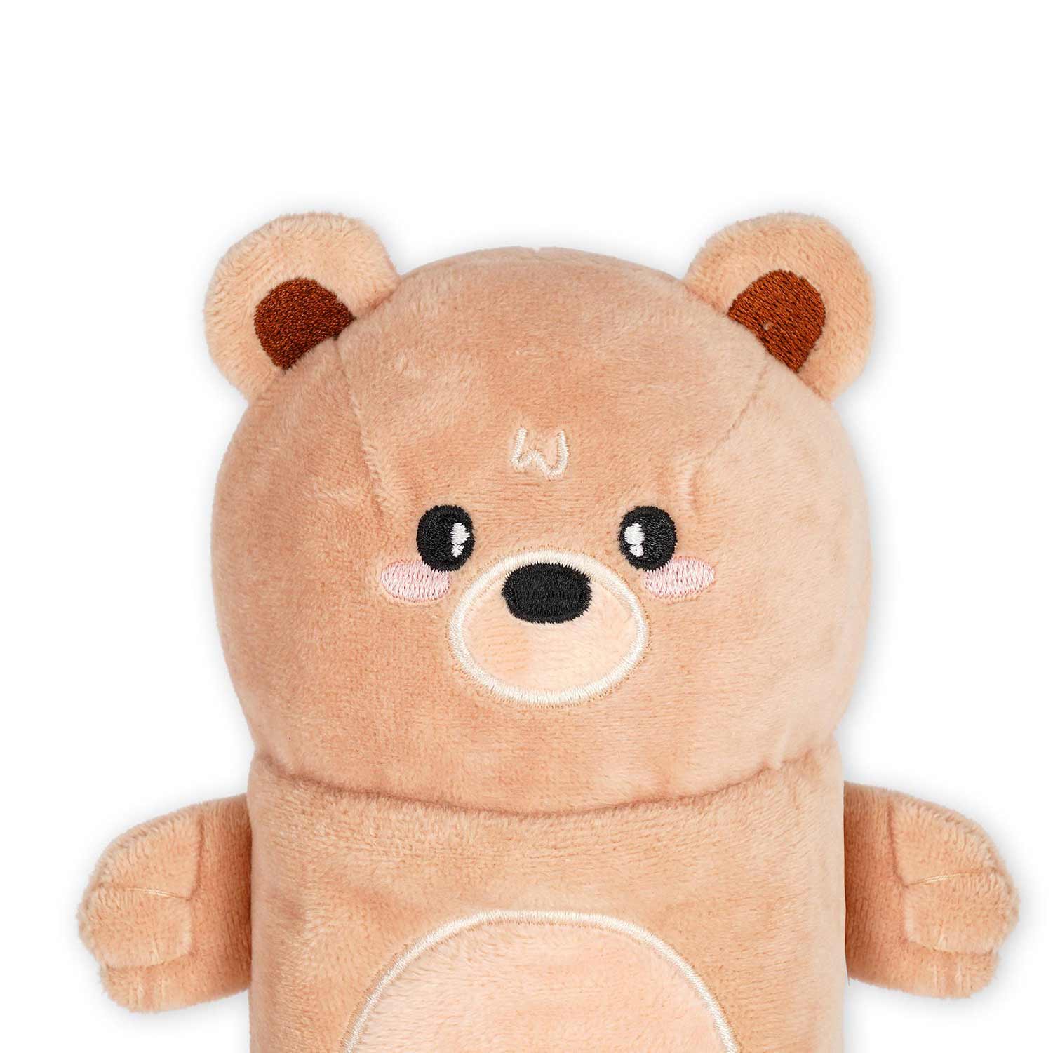 Estojo Urso - Plush Pencil Case ( Imagem 3 de 4 ) - Preview