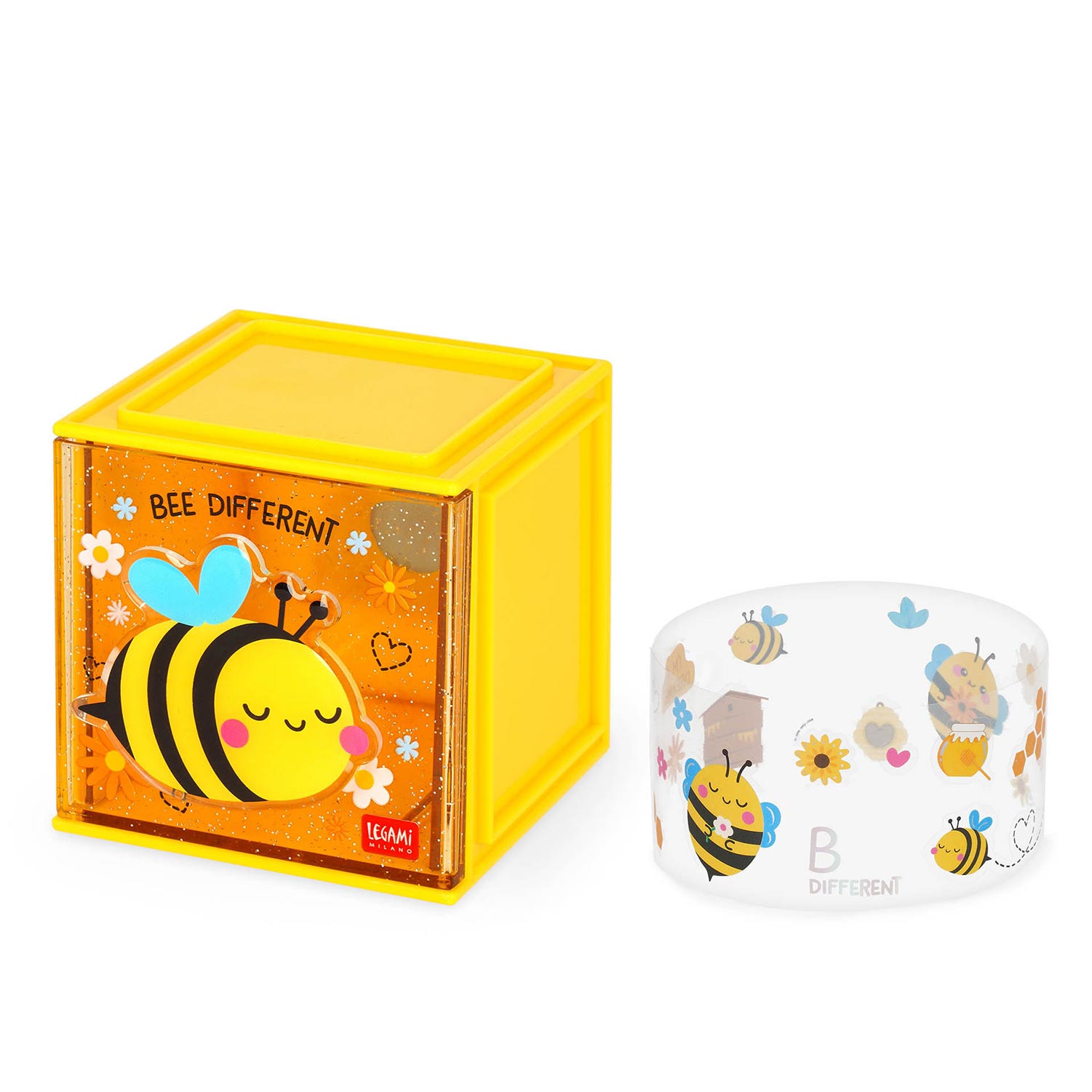 Box - Bee ( Imagem 2 de 4 ) - Preview