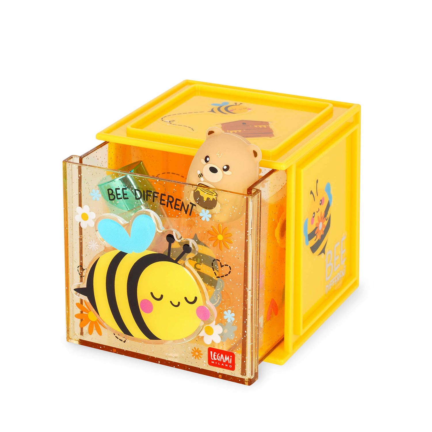 Box - Bee ( Imagem 3 de 4 ) - Preview