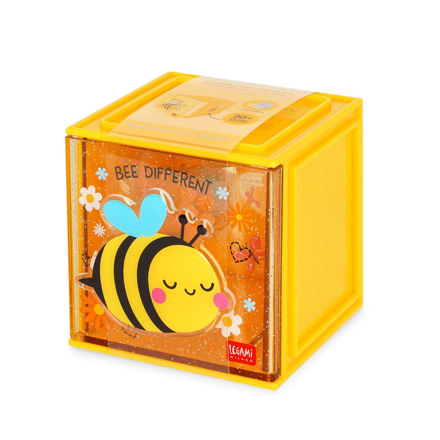Box - Bee ( Imagem 4 de 4 ) - Preview