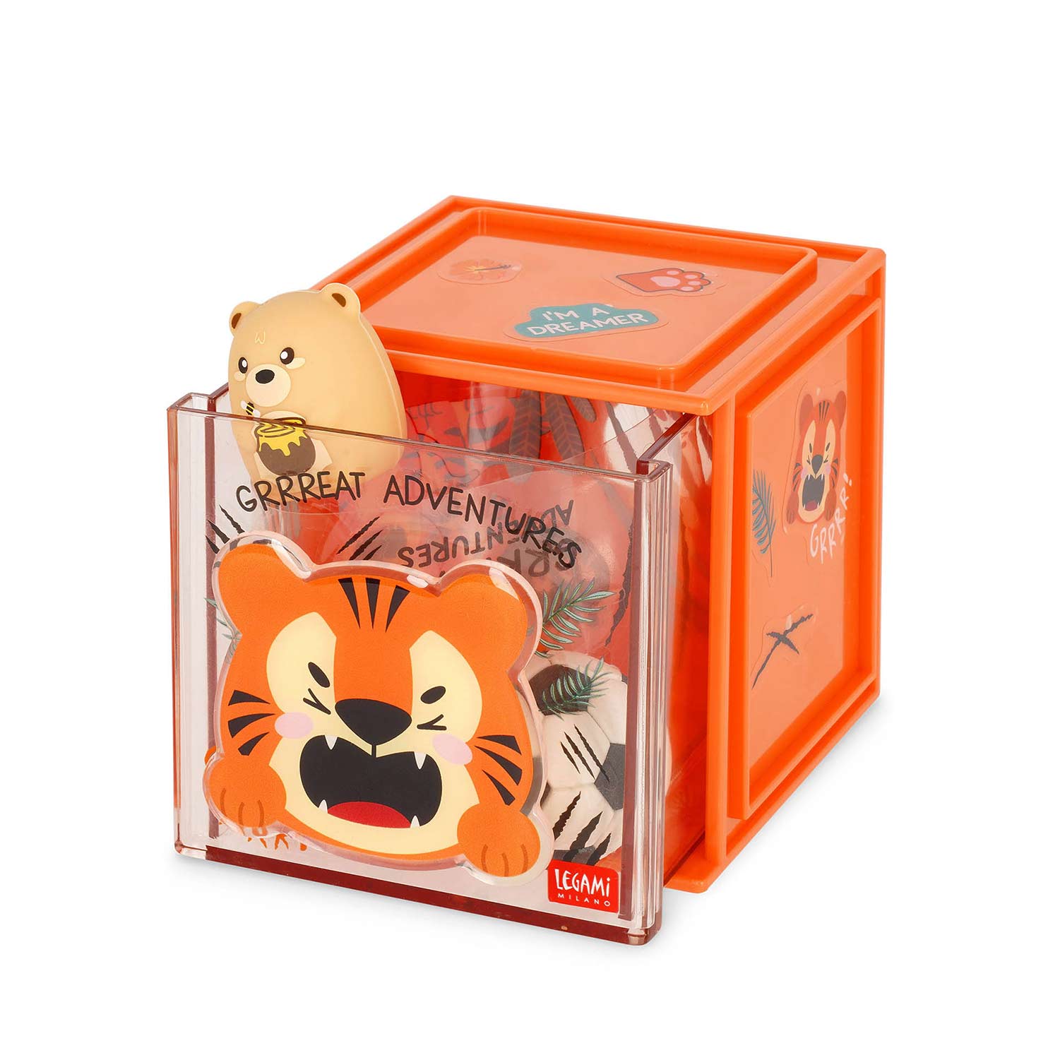 Box - Tiger ( Imagem 3 de 4 ) - Preview