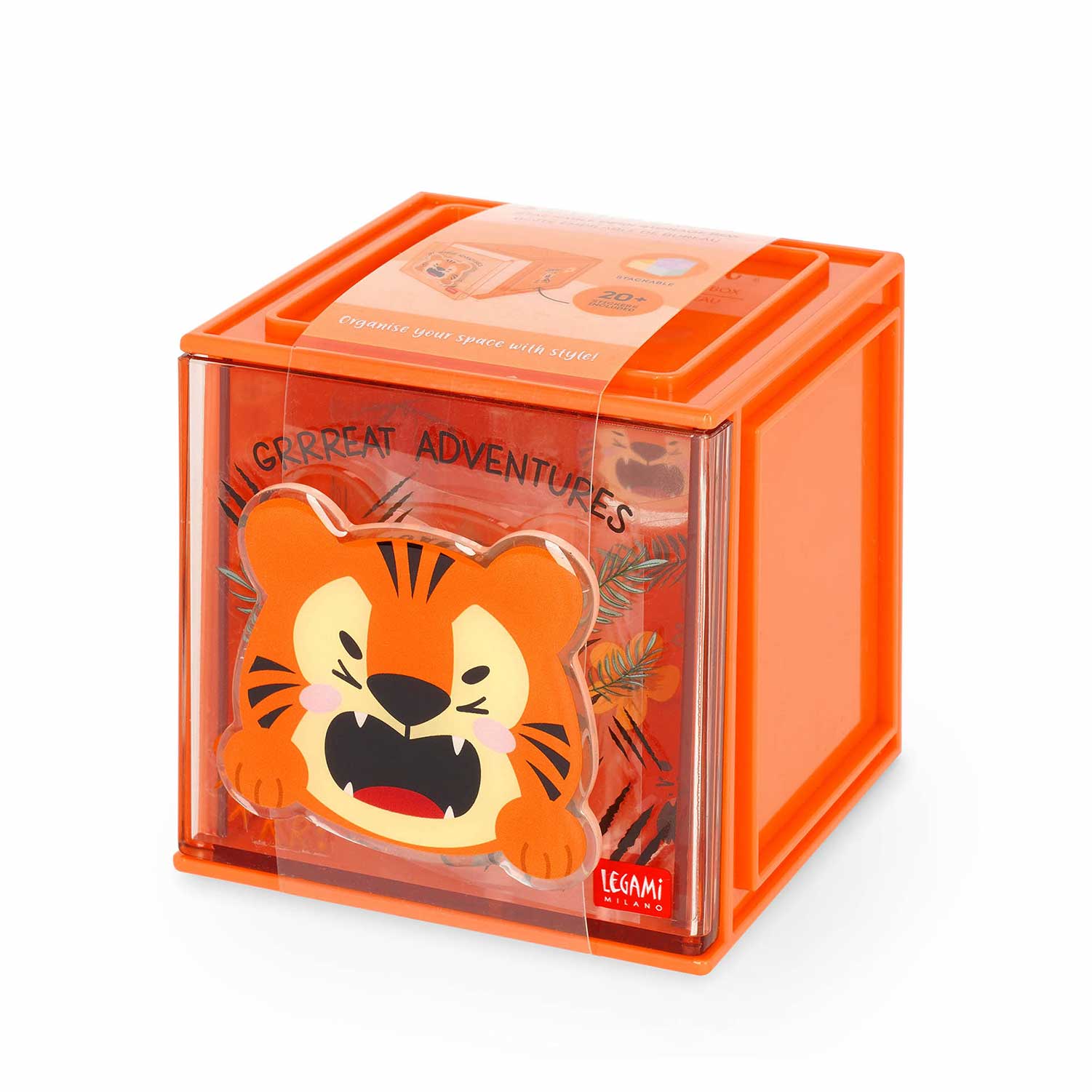 Box - Tiger ( Imagem 4 de 4 ) - Preview