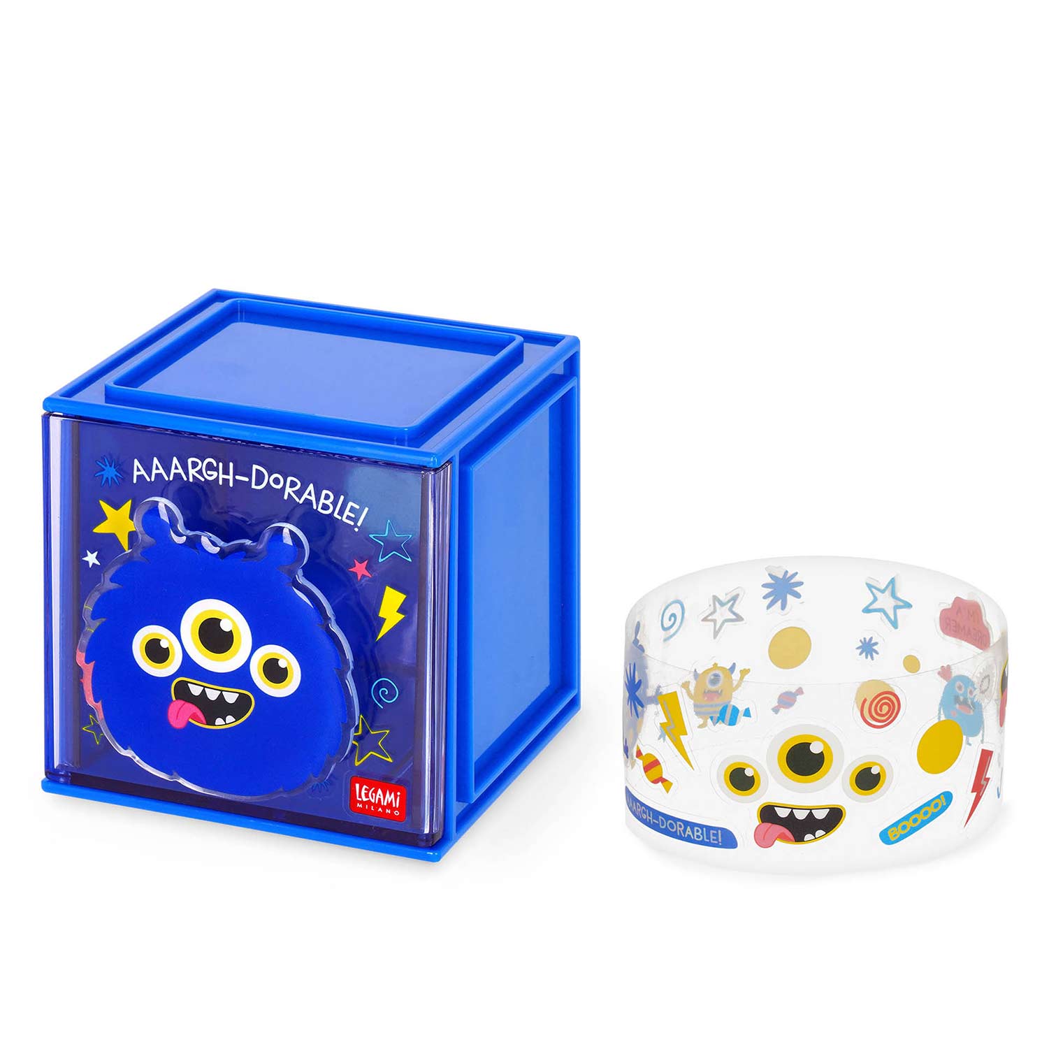 Box - Monster ( Imagem 2 de 4 ) - Preview