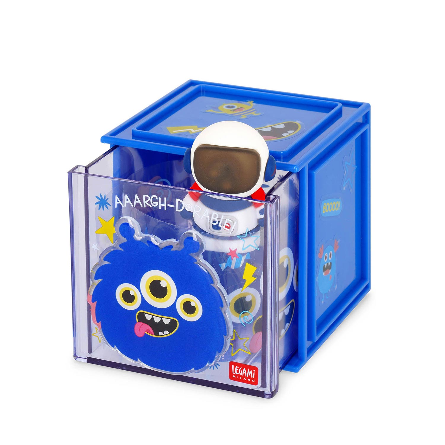Box - Monster ( Imagem 3 de 4 ) - Preview
