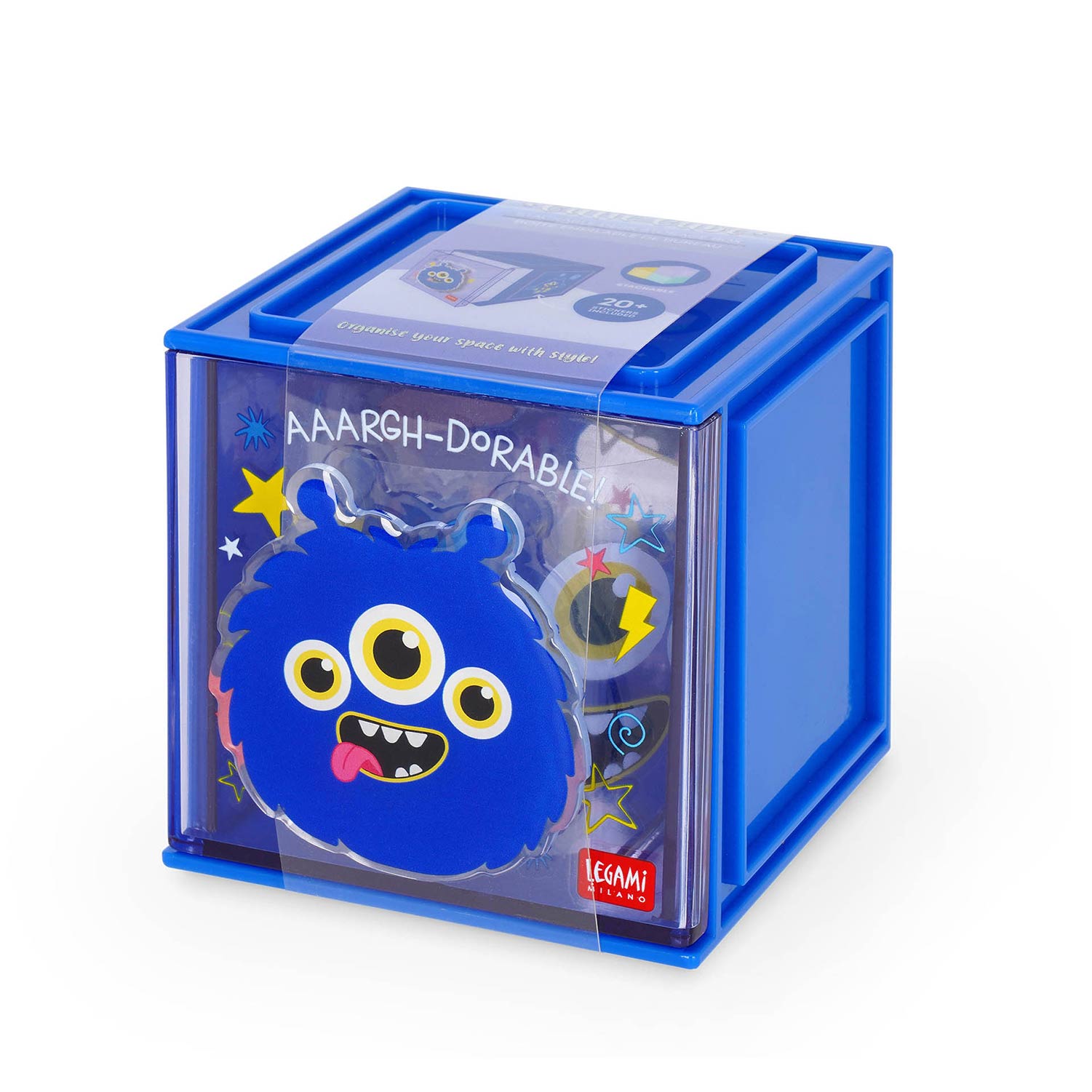 Box - Monster ( Imagem 4 de 4 ) - Preview