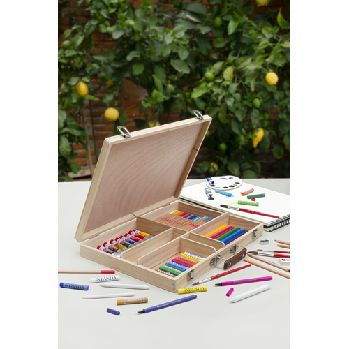 Kit Talens Maxi Creative Art Set - 158 peças ( Imagem 2 de 2 ) - Preview