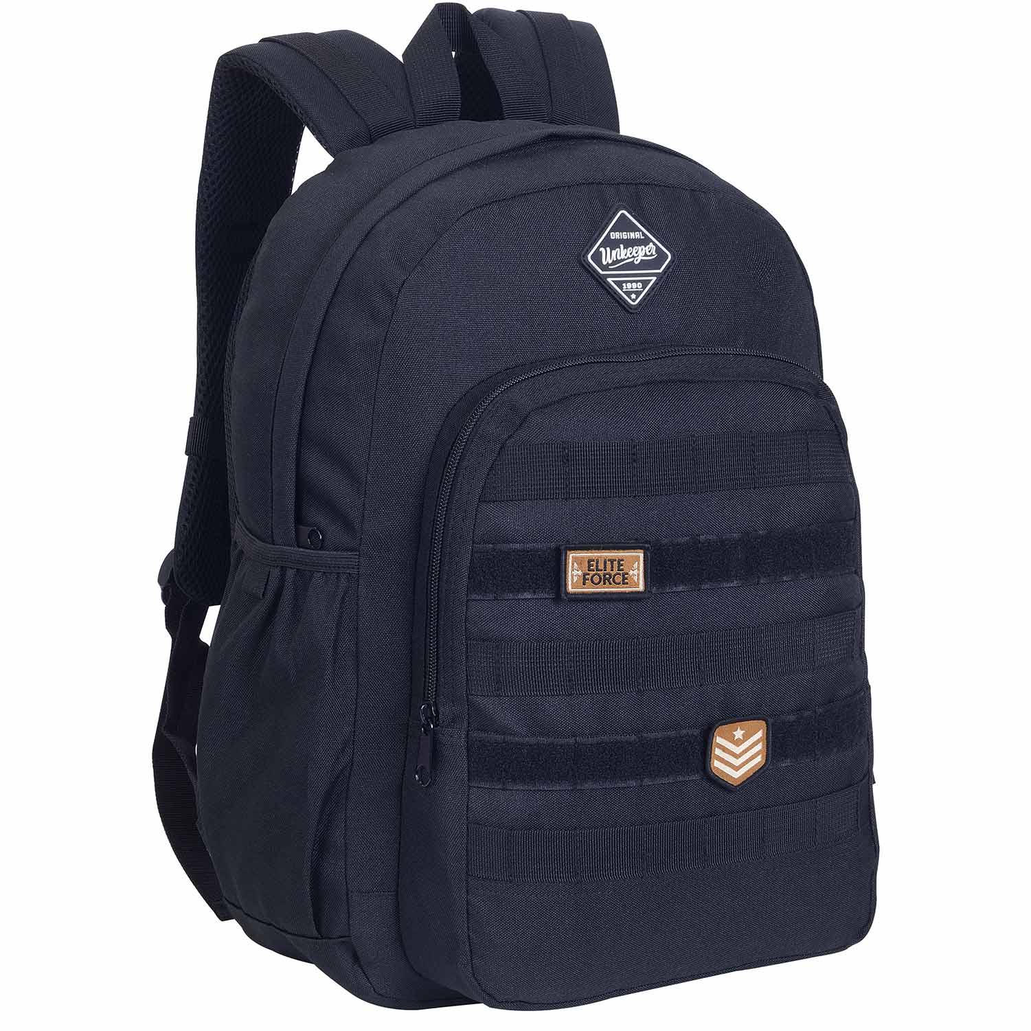 Mochila Unkeeper Army Black 2024 45X30X15,5Cm 64915 ( Imagem 2 de 3 ) - Preview