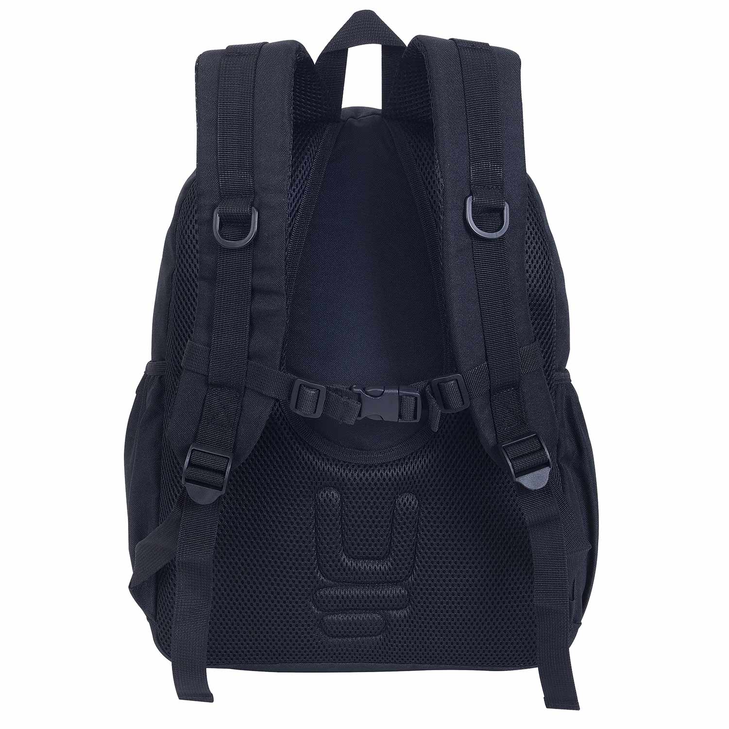 Mochila Unkeeper Army Black 2024 45X30X15,5Cm 64915 ( Imagem 3 de 3 ) - Preview