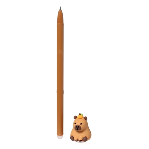 Esferográfica Apagável Incredible Capivara ( Imagem 2 de 4 ) - Preview