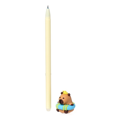 Esferográfica Apagável Incredible Capivara ( Imagem 3 de 4 ) - Preview