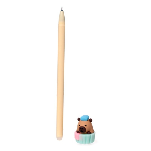 Esferográfica Apagável Incredible Capivara ( Imagem 4 de 4 ) - Preview