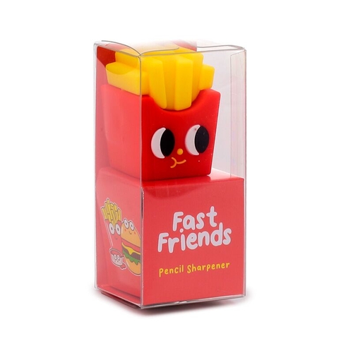 Afia Lápis Fast Food ( Imagem 2 de 4 ) - Preview
