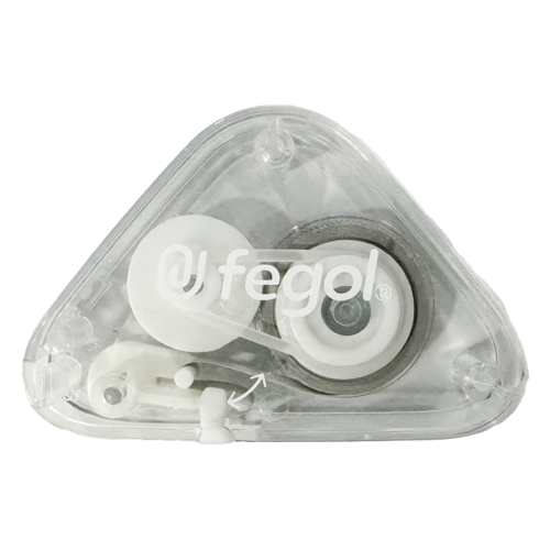 Fita Corretora Fegol Pocket Roller ( Imagem 2 de 4 ) - Preview