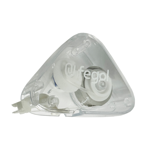 Fita Corretora Fegol Pocket Roller ( Imagem 3 de 4 ) - Preview