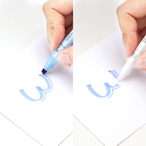 Pack of 5 Erasable Writech Pastel Underliners ( Imagem 2 de 2 ) - Preview